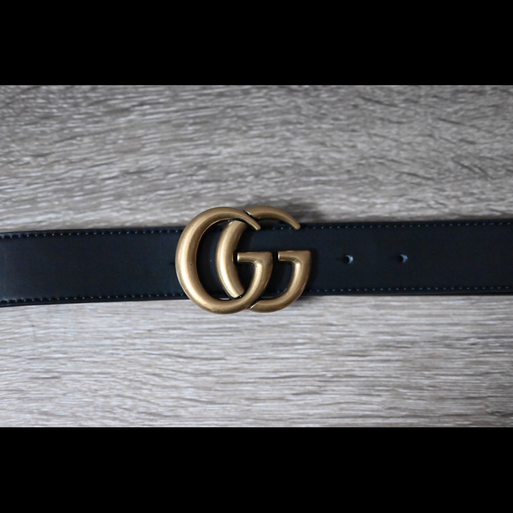 Designer inspired belt G